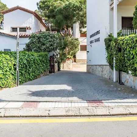 Carle Magne Apartment Platja d'Aro